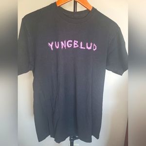 💜💀YungBlud 21st Century Liability Tee💀💜